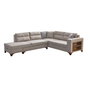 Atelier Del Sofa T-Loft Right - Sofá-Cama Esquinero Crema